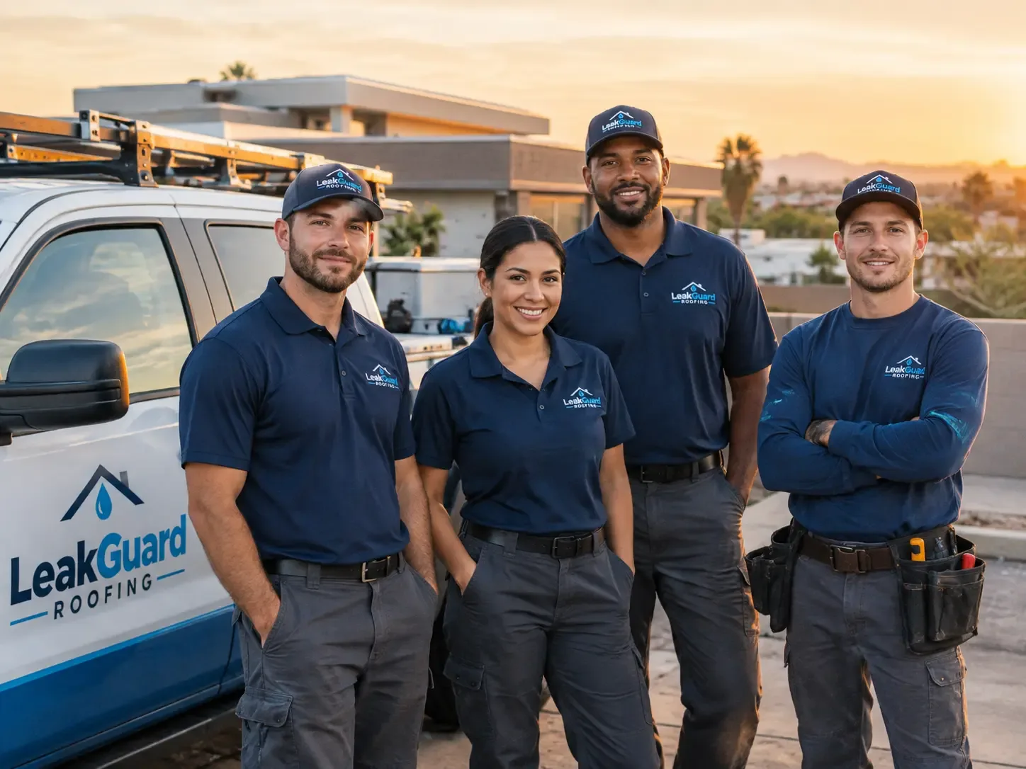 Flat Roof Leak Repair company in Port Saint Lucie, FL